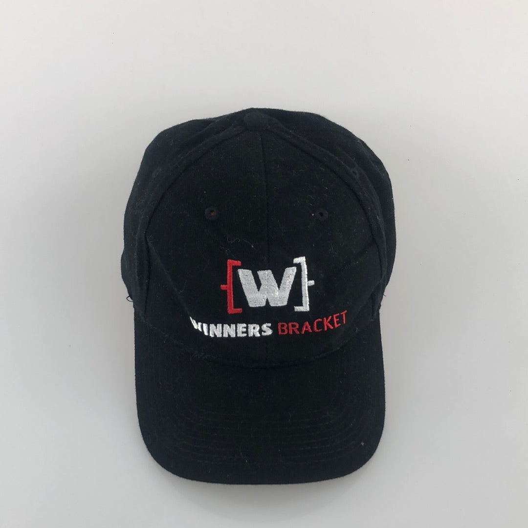 Gorra Negro Winners Bracket