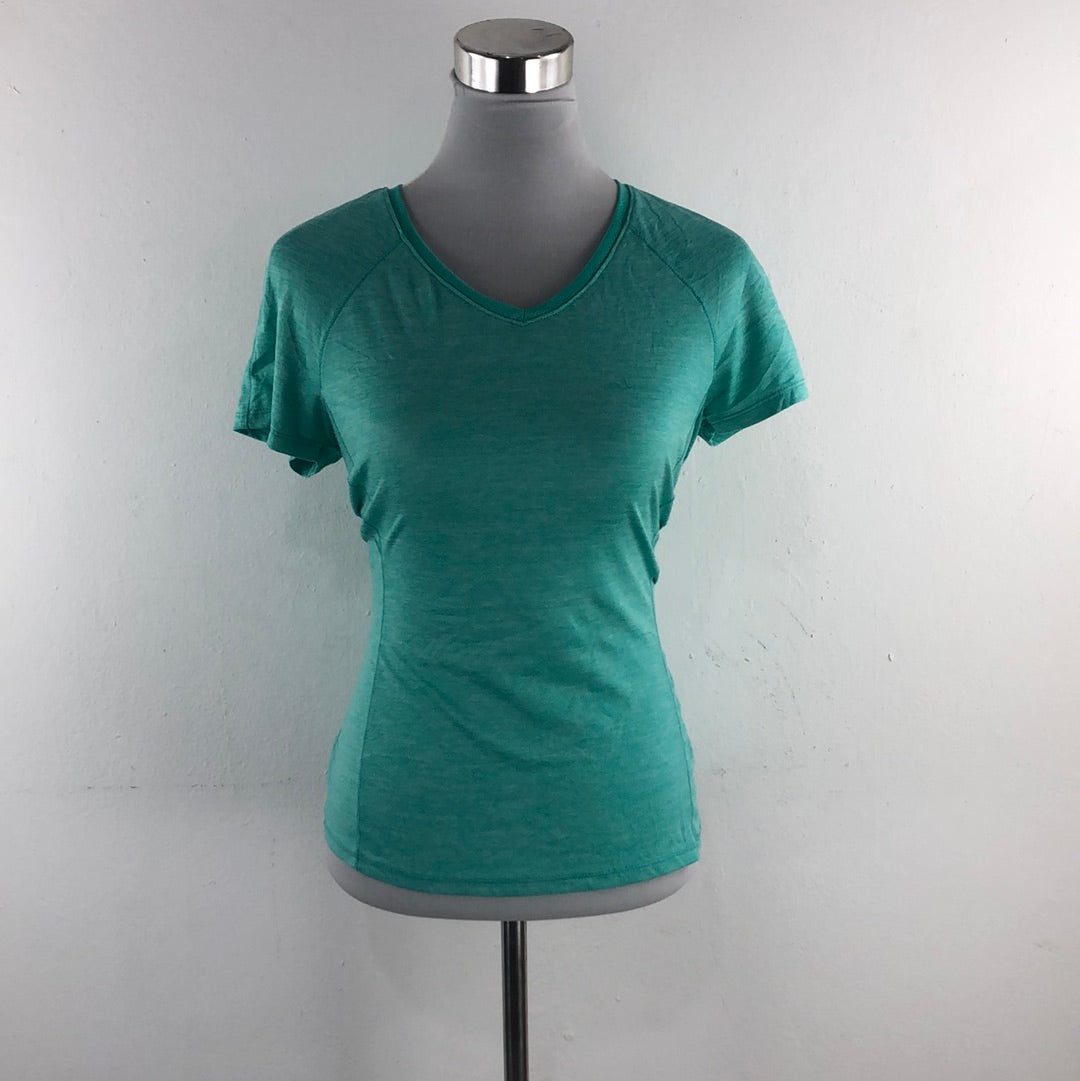 Camiseta Verde Danskin Now