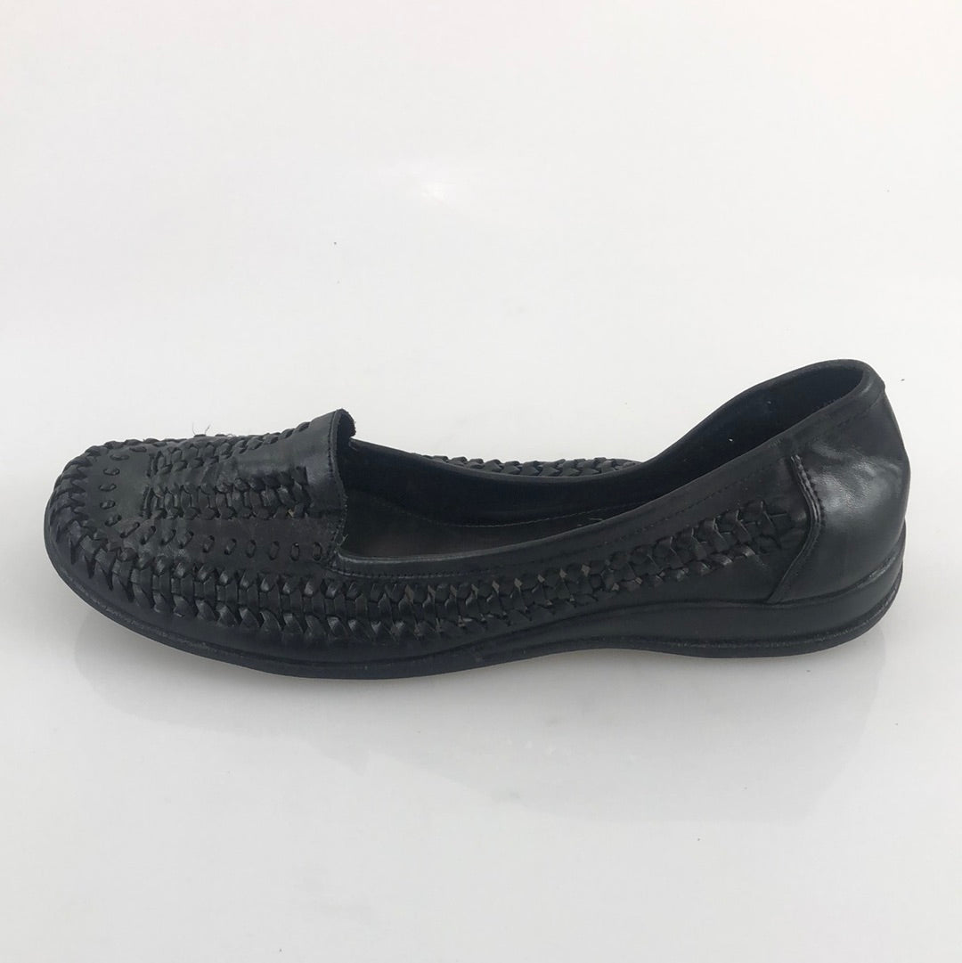 Zapatos Negro CovinGton