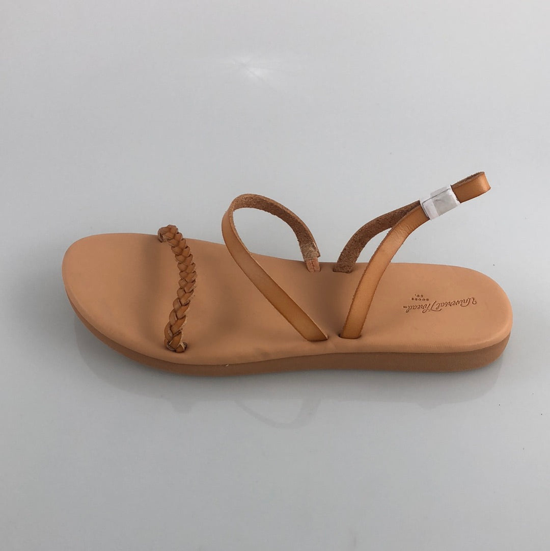 Sandalia Marron Universal Thread
