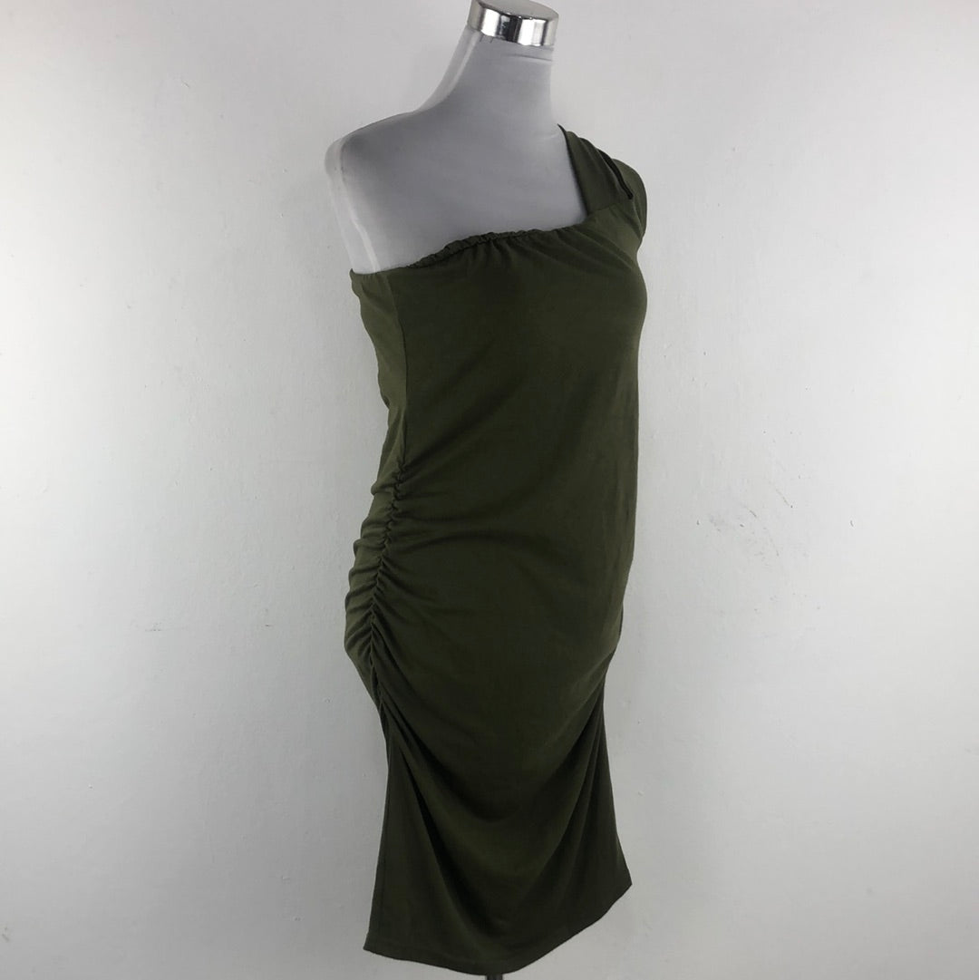 Vestido Verde Coolmee
