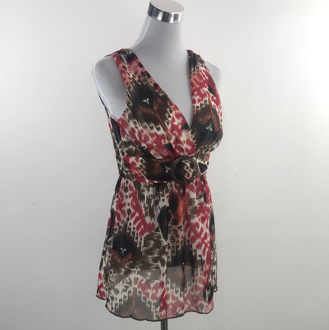 Blusa Multicolor Studio