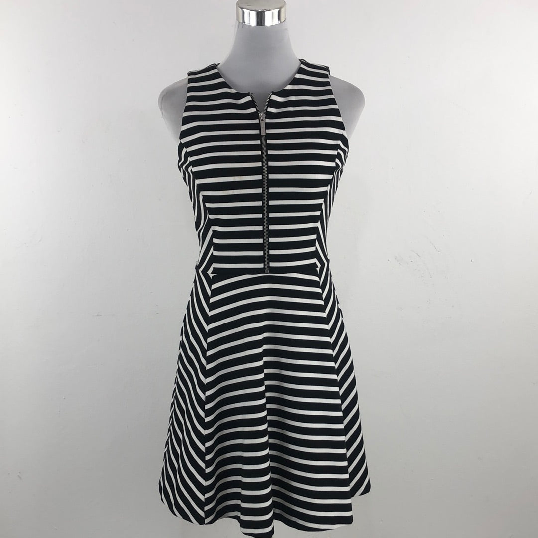 Vestido Negro Michael Kors
