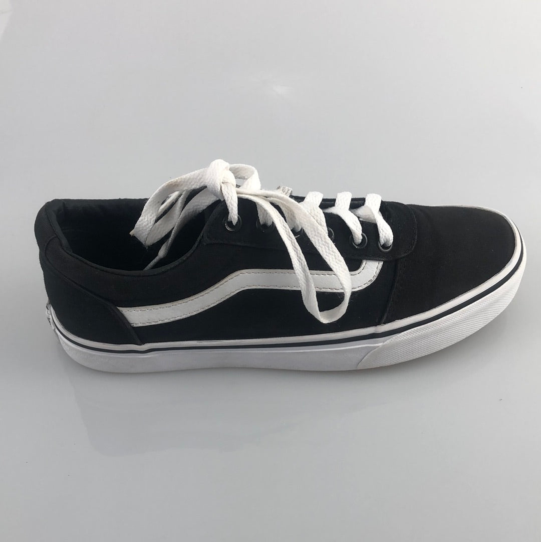 Tenis Negro Vans