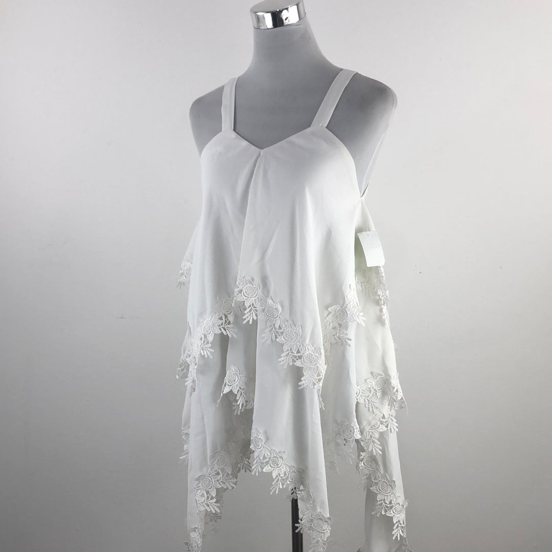 Blusa Blanco Kate Mallory