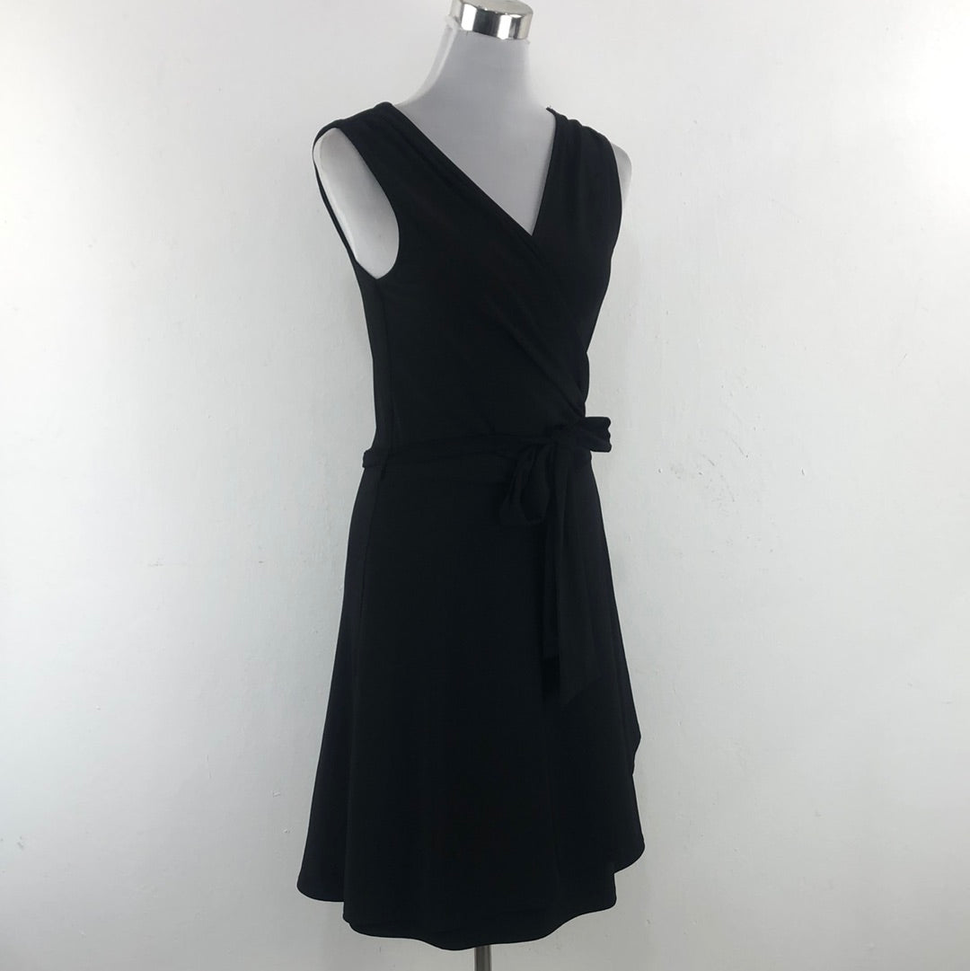 Vestido Negro Hawthorn