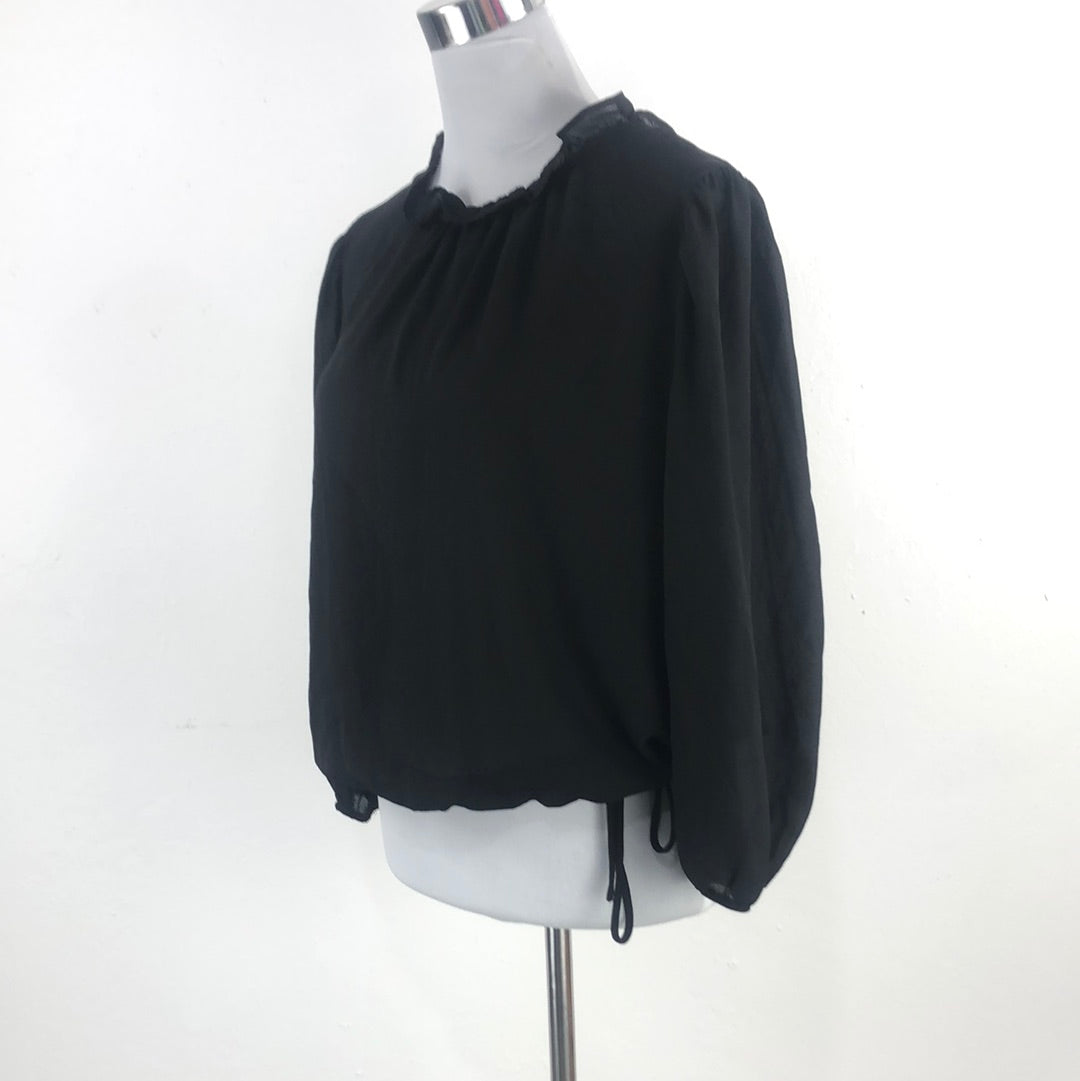 Blusa Negro Lily Star