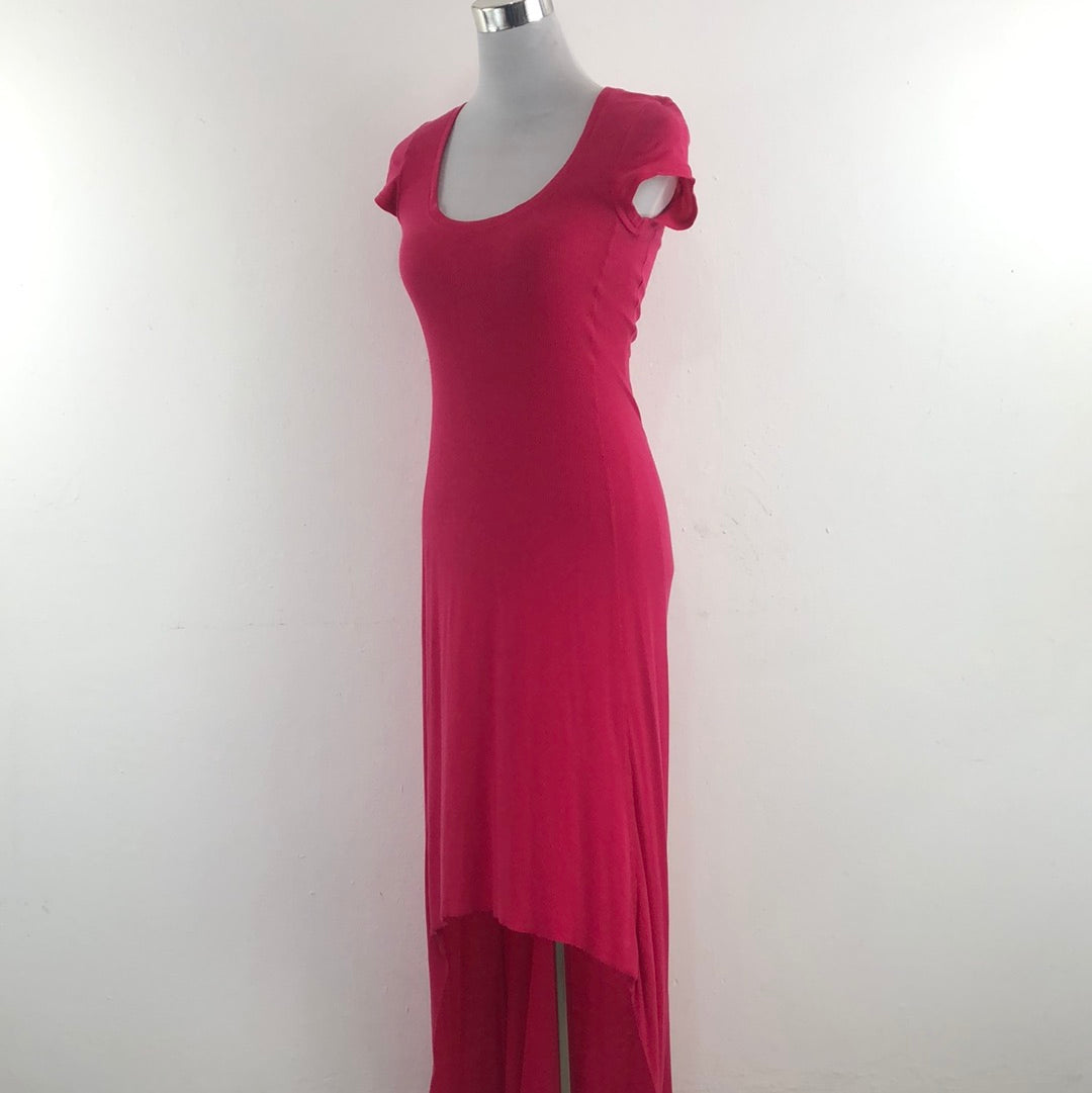 Vestido Rosado