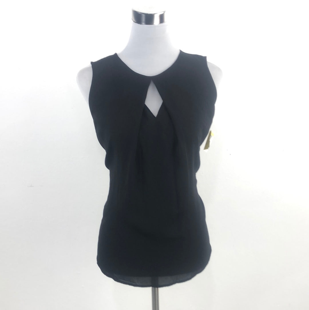 Blusa Negro Forever 21