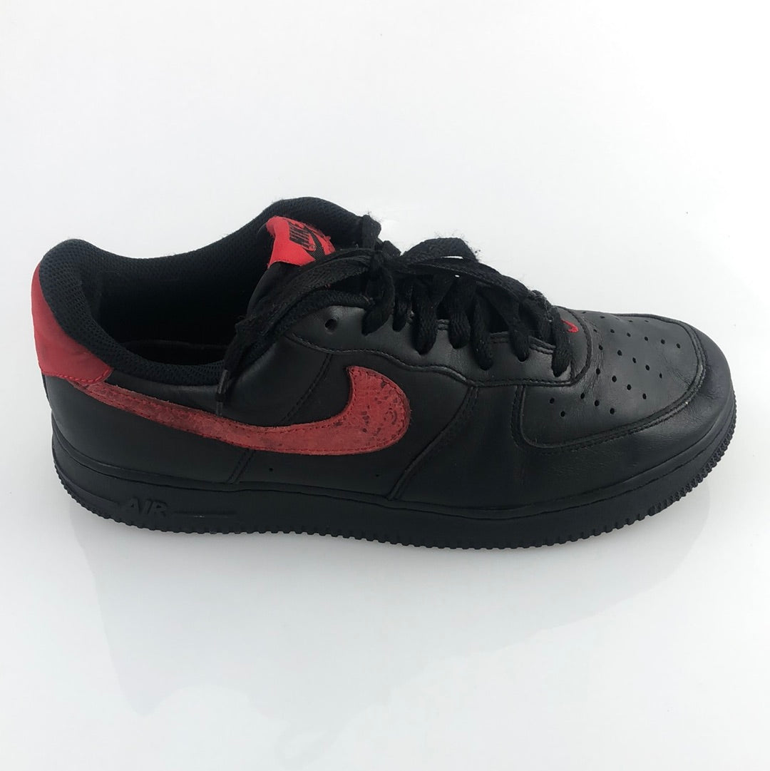 Tenis Negro Nike Air