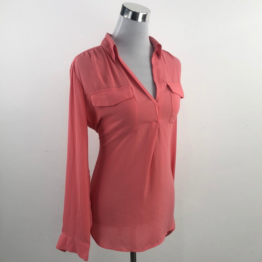 Blusa Rosado Ann Taylor