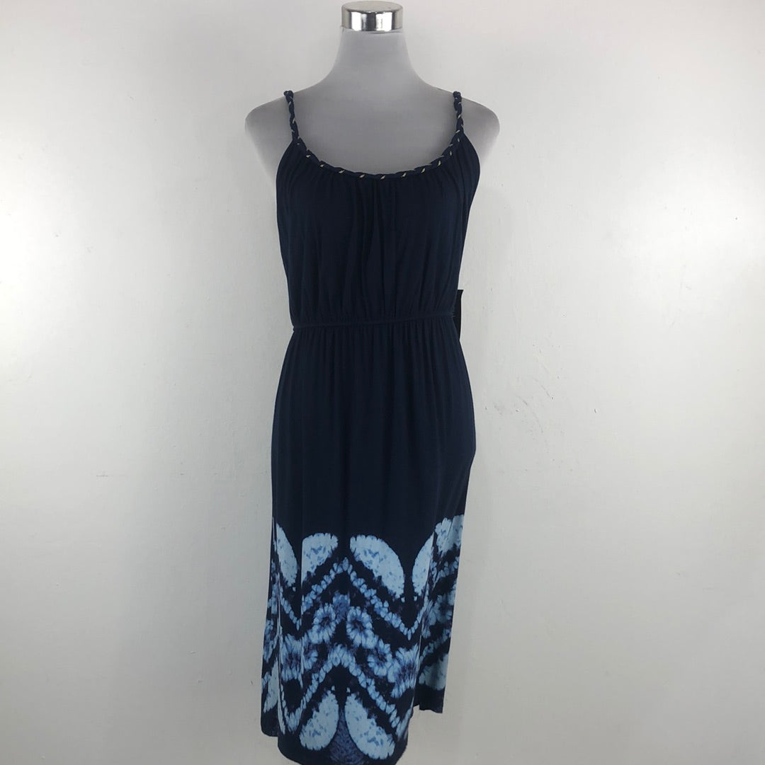 Vestido Azul Marino Style.Co
