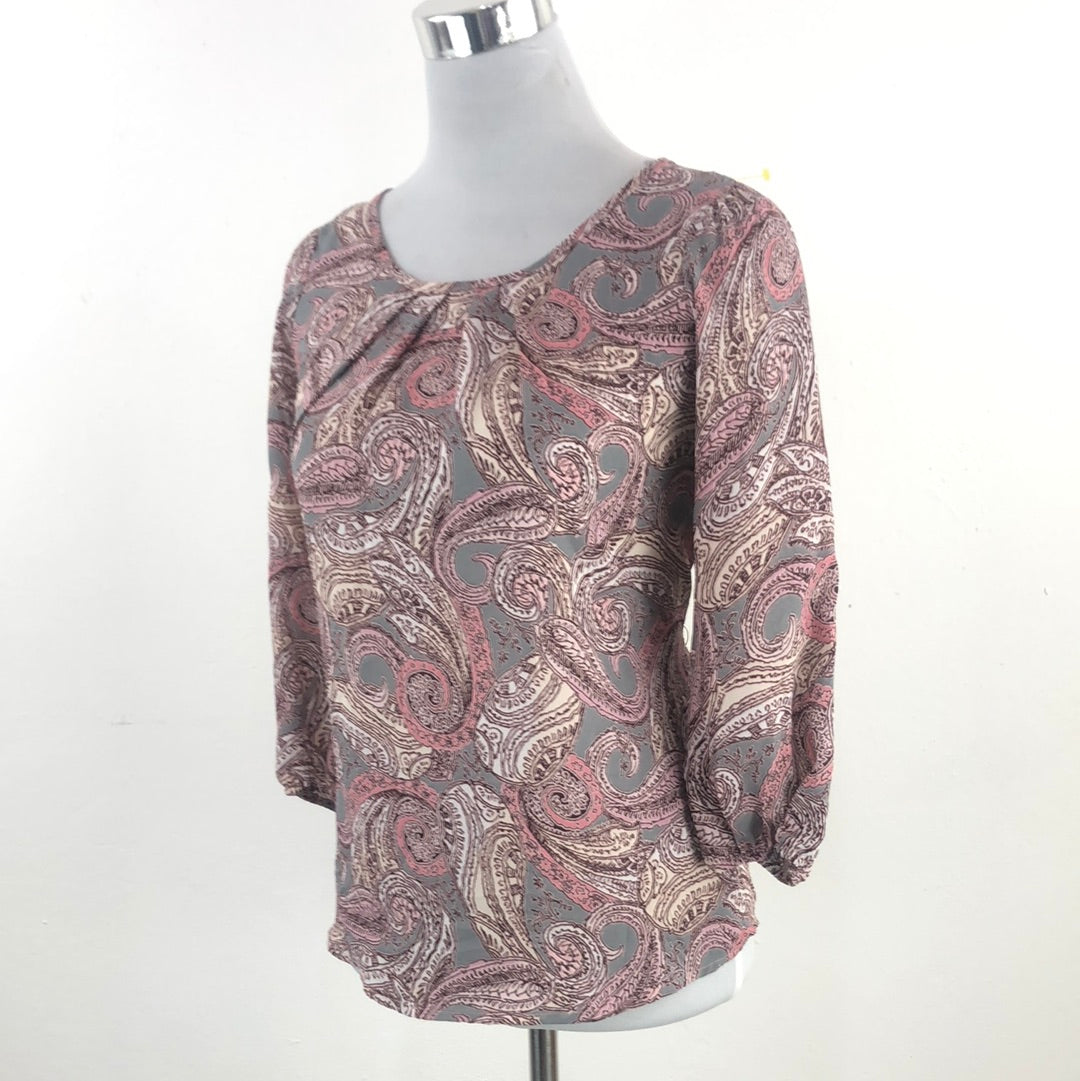 Blusa Multicolor Papermoon