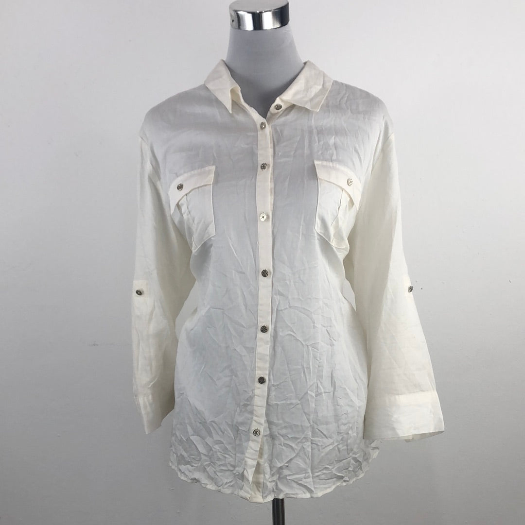 Blusa Blanco Collection