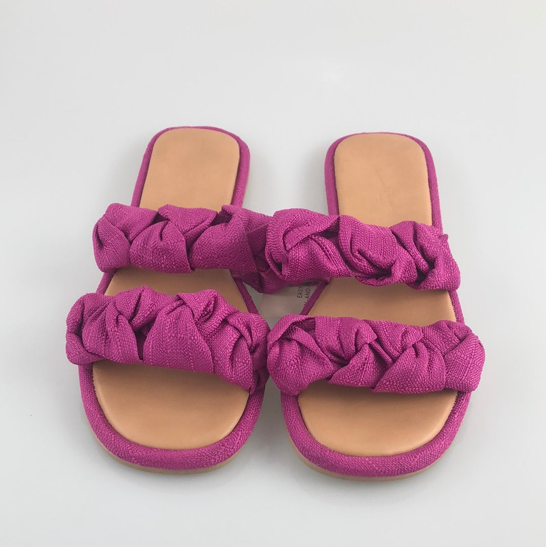Sandalia Morado Universal Thread