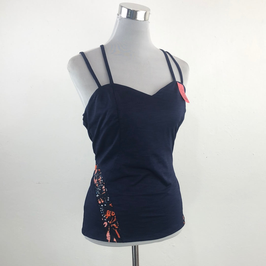Camiseta Azul Marino Eleven