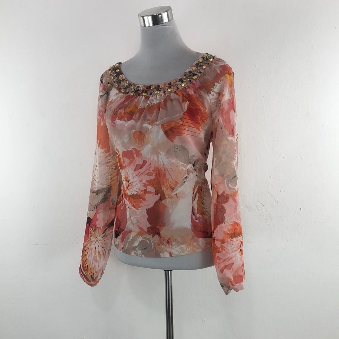 Blusa Multicolor Jennifer Lopez