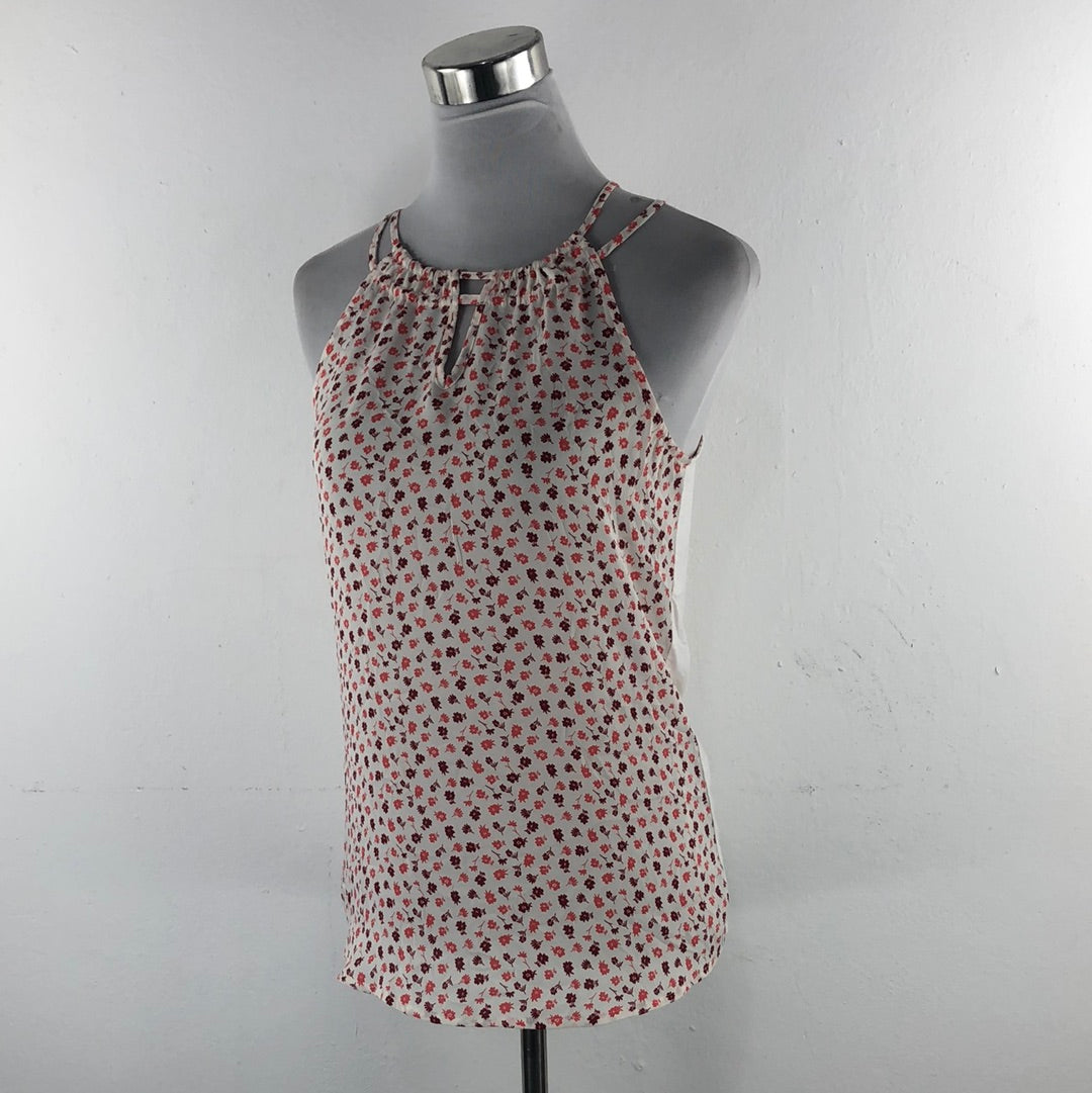 Blusa Blanco de Flores Market Spruce