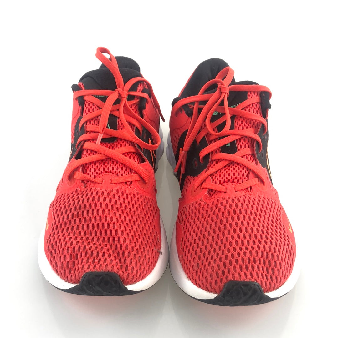 Tenis Rojo Deportivo Nike Renew