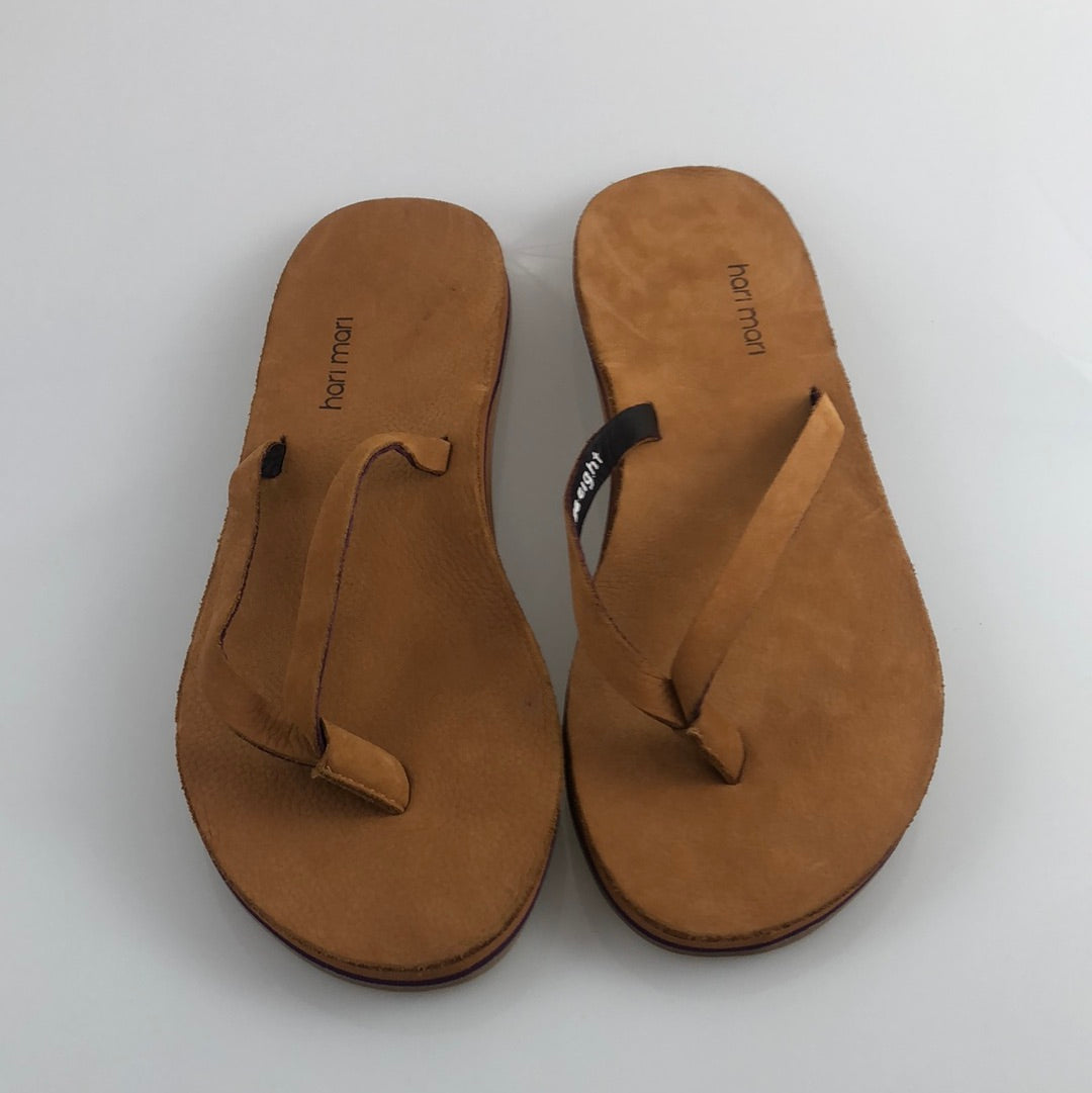 Sandalia Marron Hari Mari