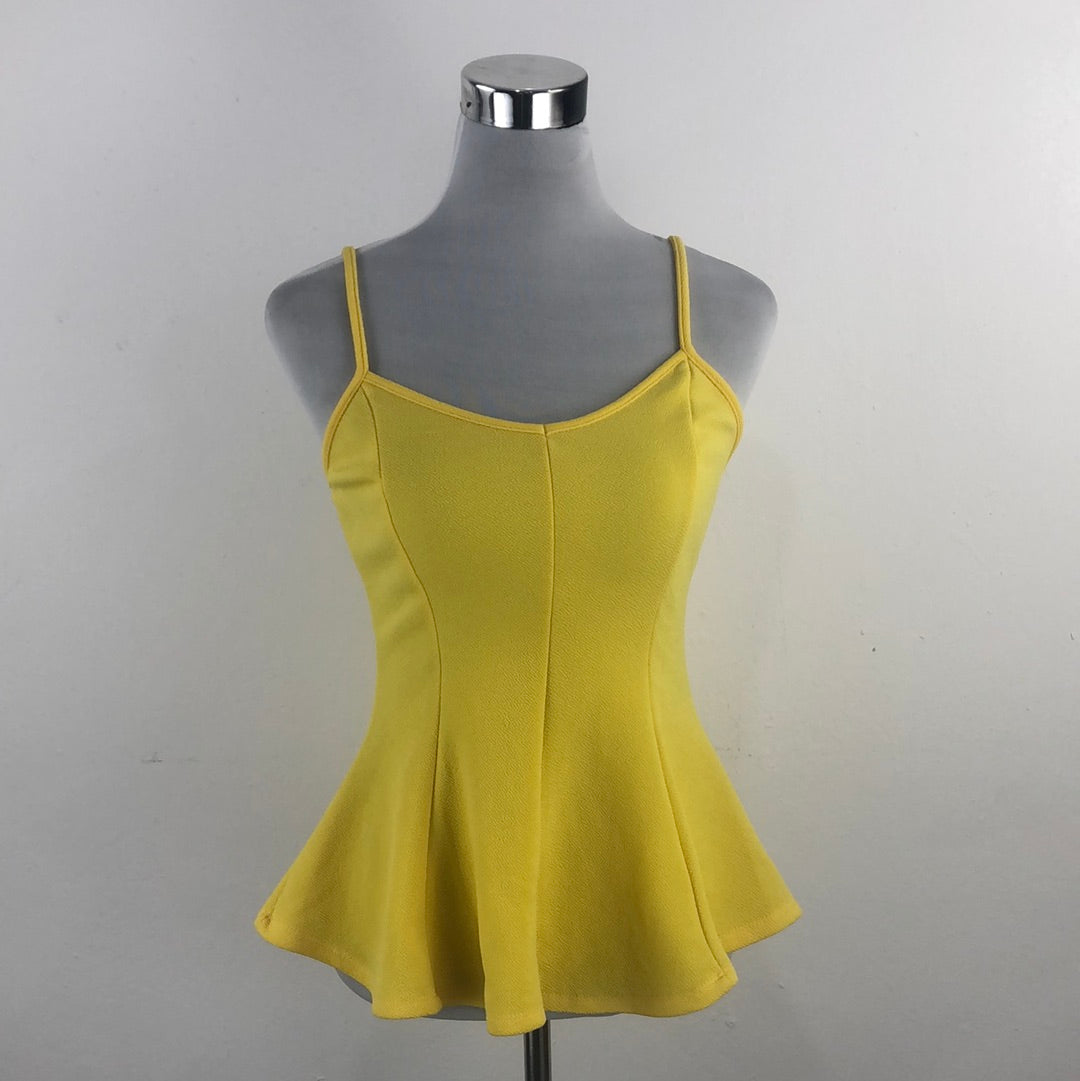 Blusa Amarillo Ambiance Appaxel