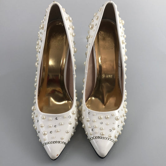 Zapatos Blanco Cape Robber