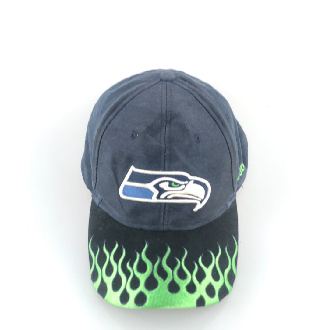 Gorra Azul Team Apparel Reebok