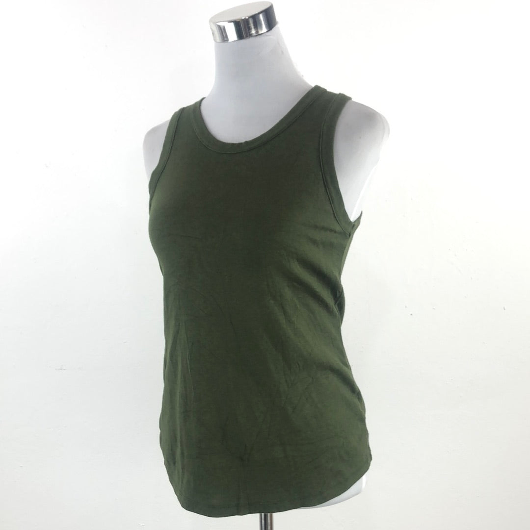 Camiseta Verde Old Navy