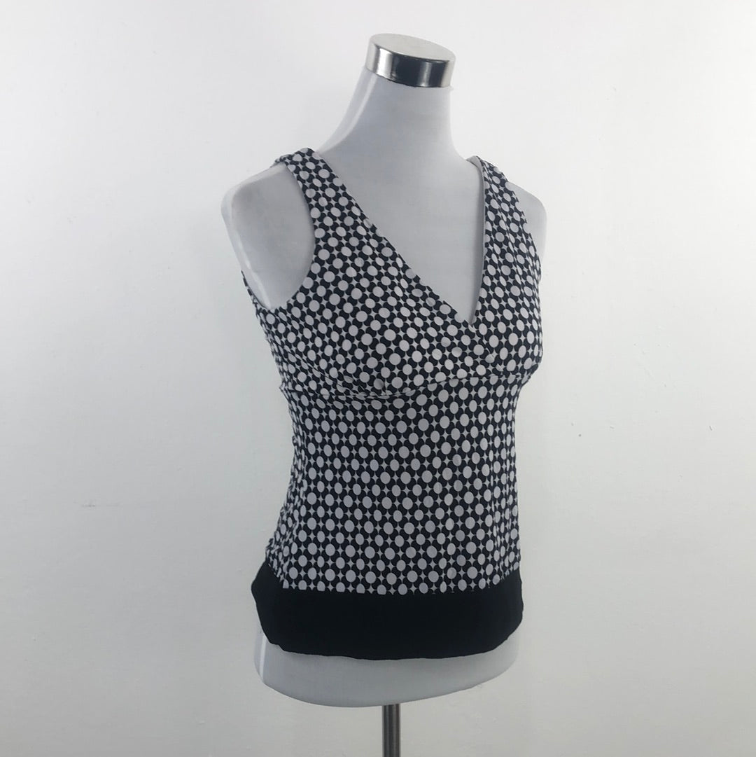Blusa Blanco y Negro B.Kool