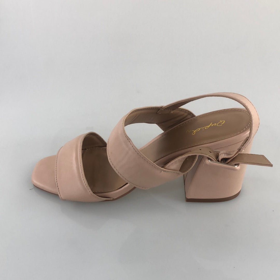 Zapatilla Nude Qupid