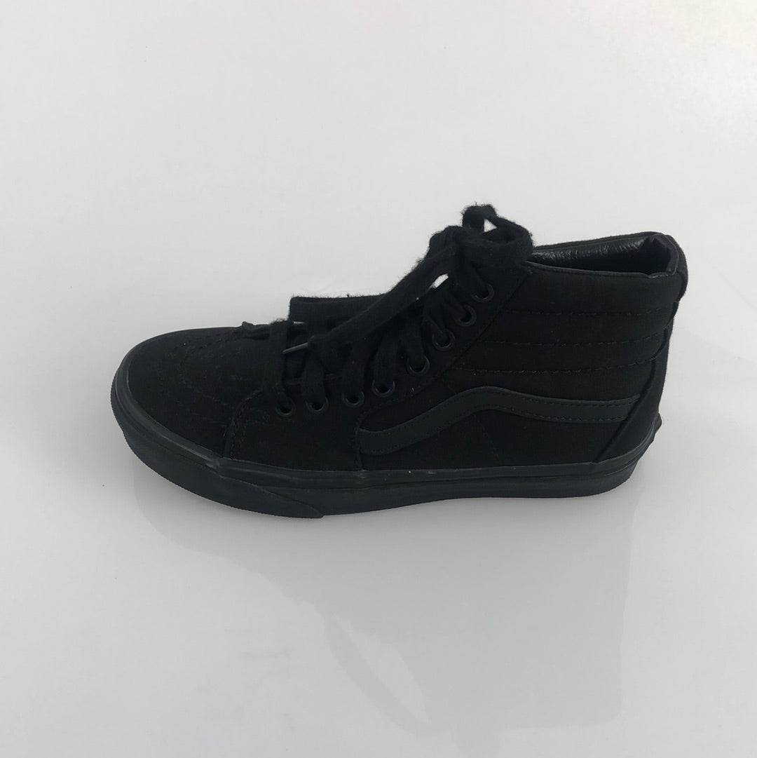 Tenis Negro Vans