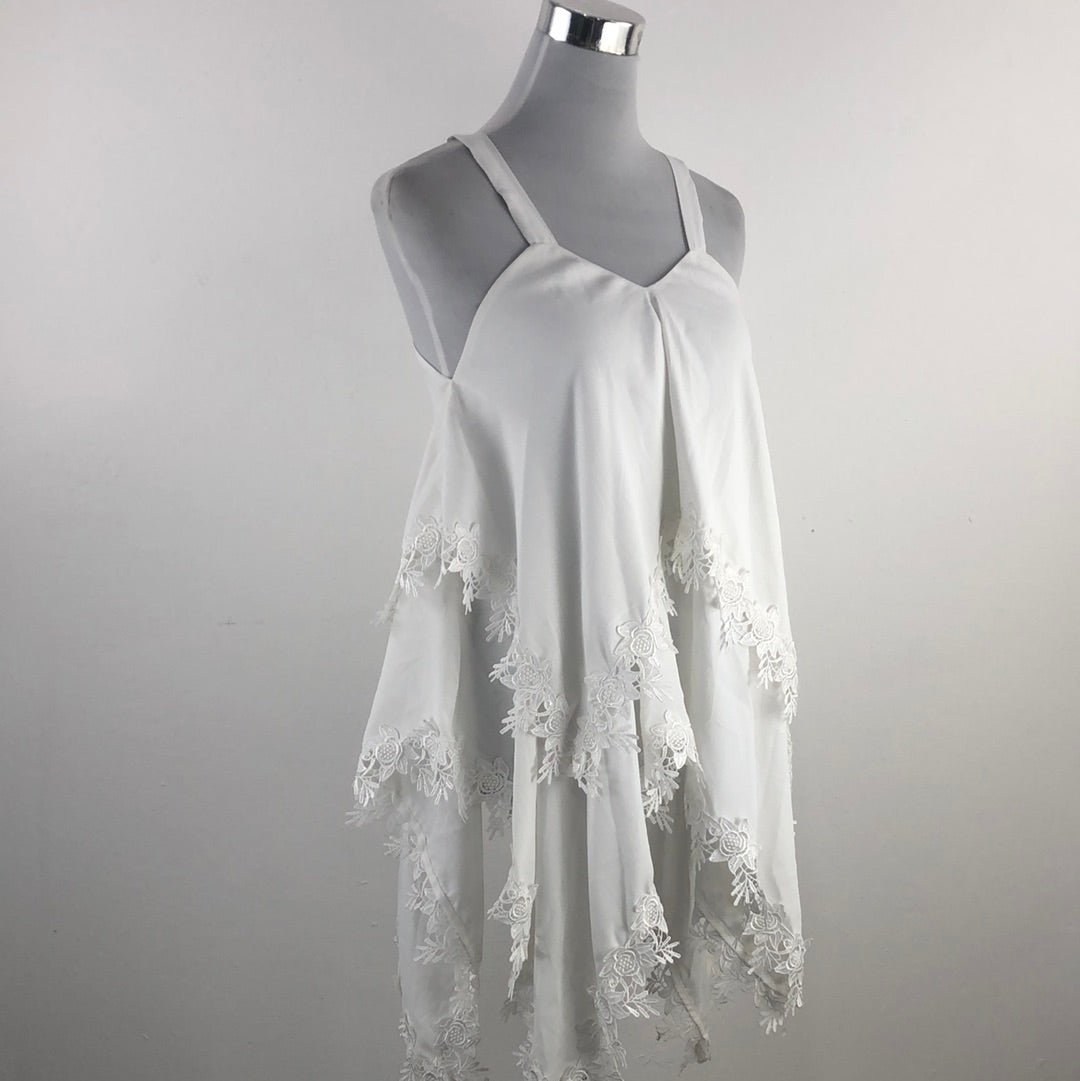 Blusa Blanco Kate Mallory