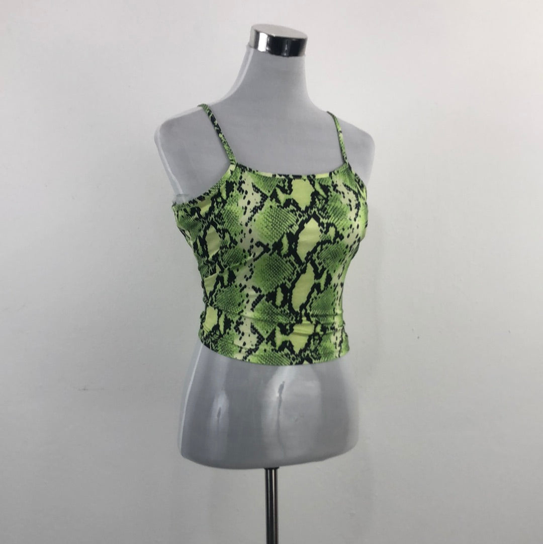 Blusa Verde