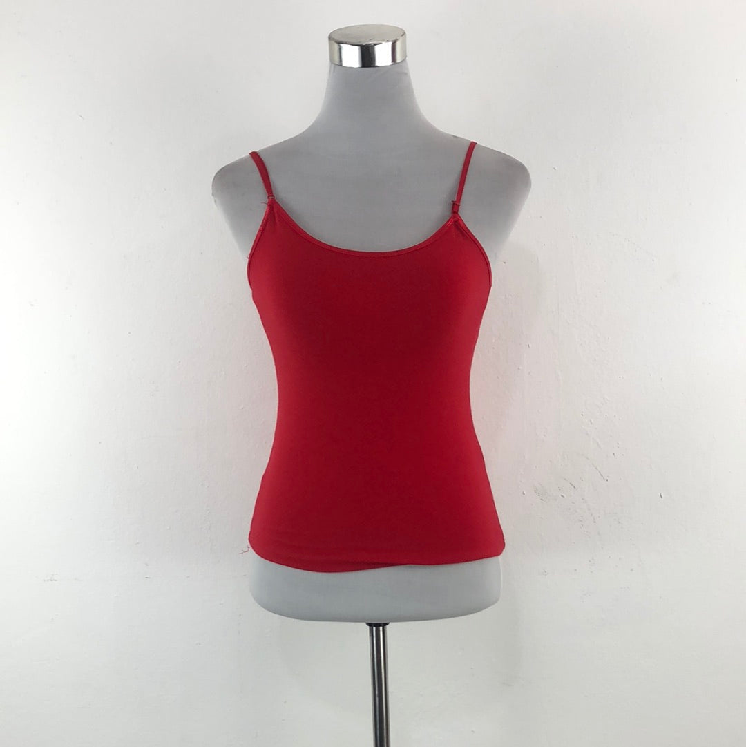Blusa Rojo Bozzolo