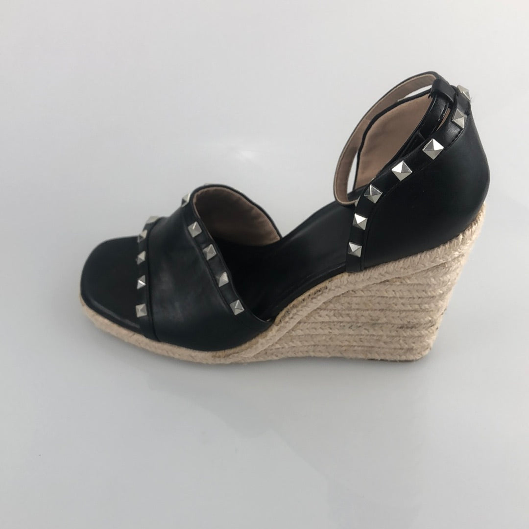 Zapatilla Negro Mix No.6