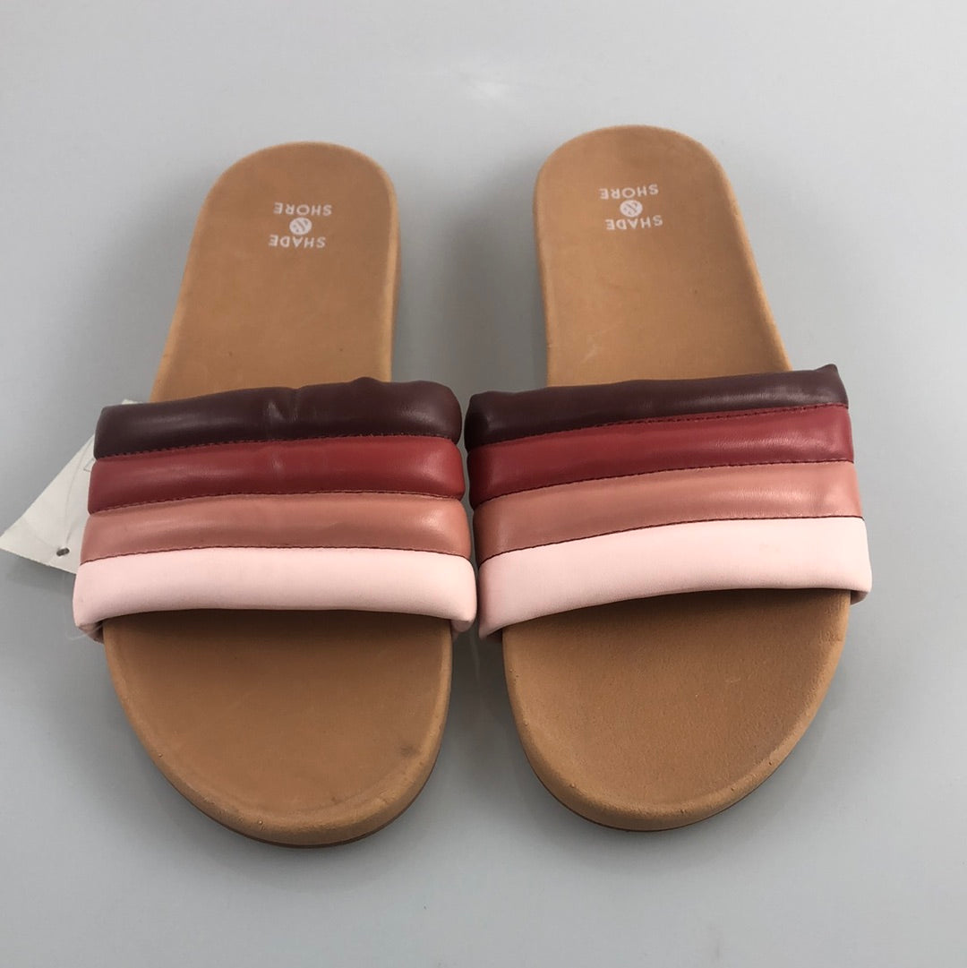 Sandalia Multicolor Shade Shore