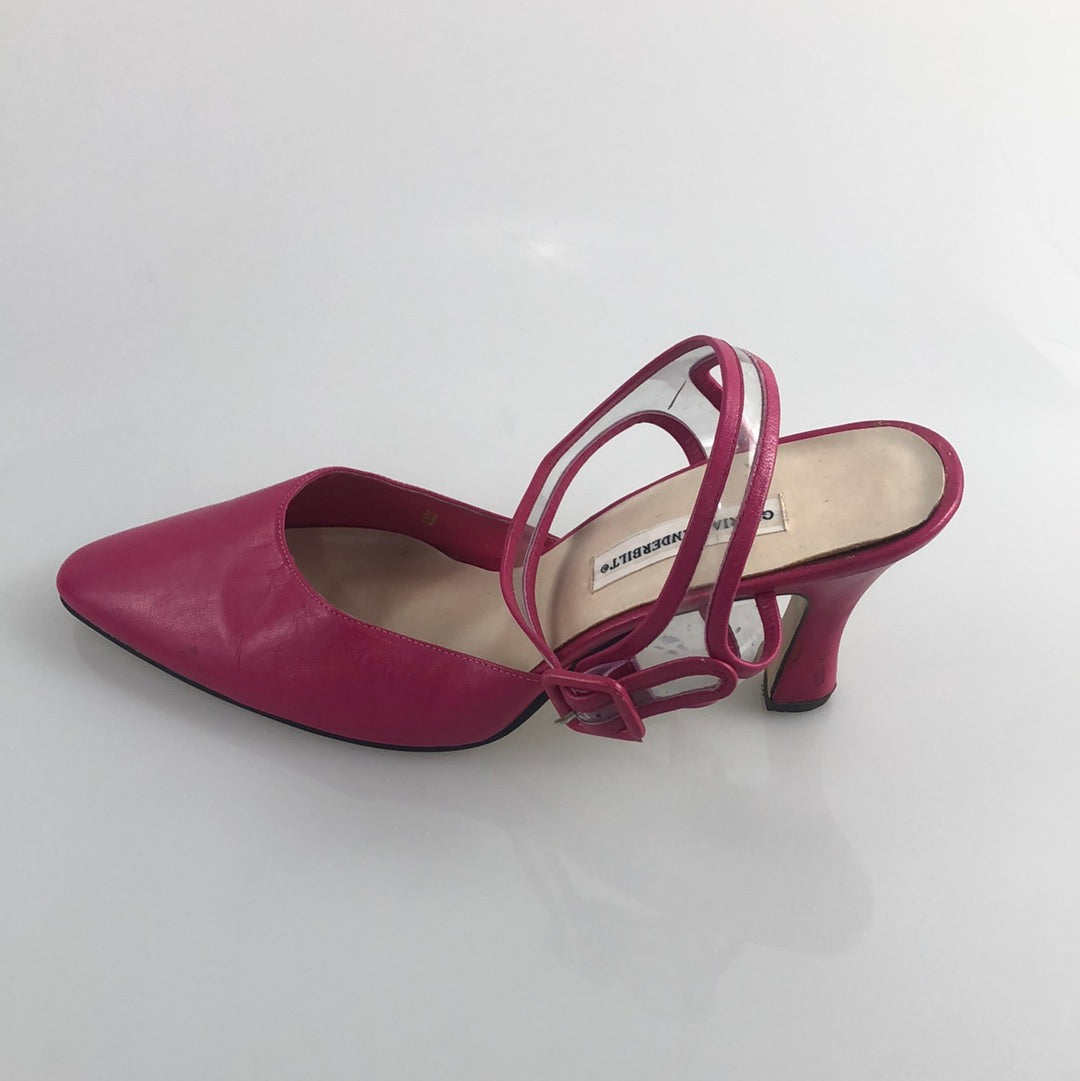 Zapatilla Rosado Gloria Vanderbilt