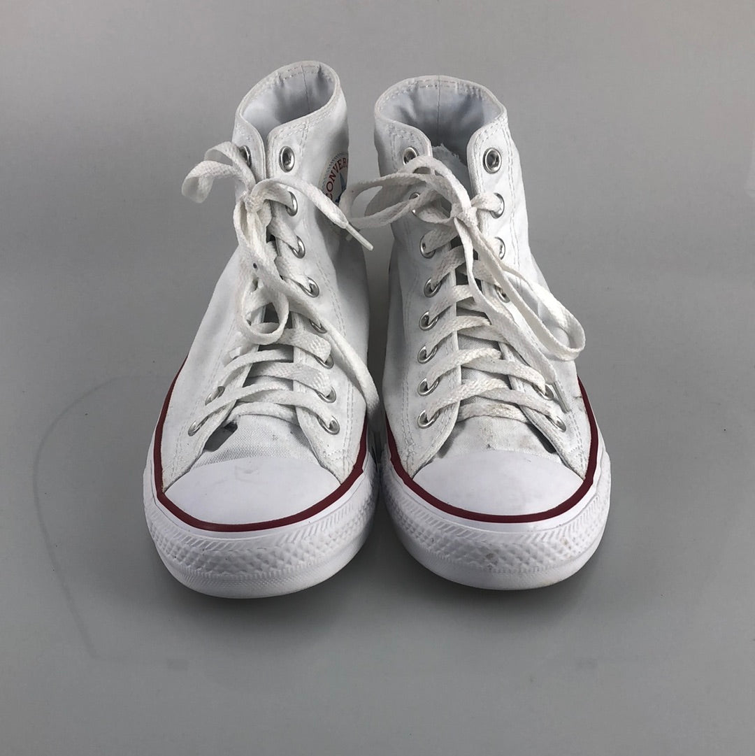 Tenis Blanco Converse