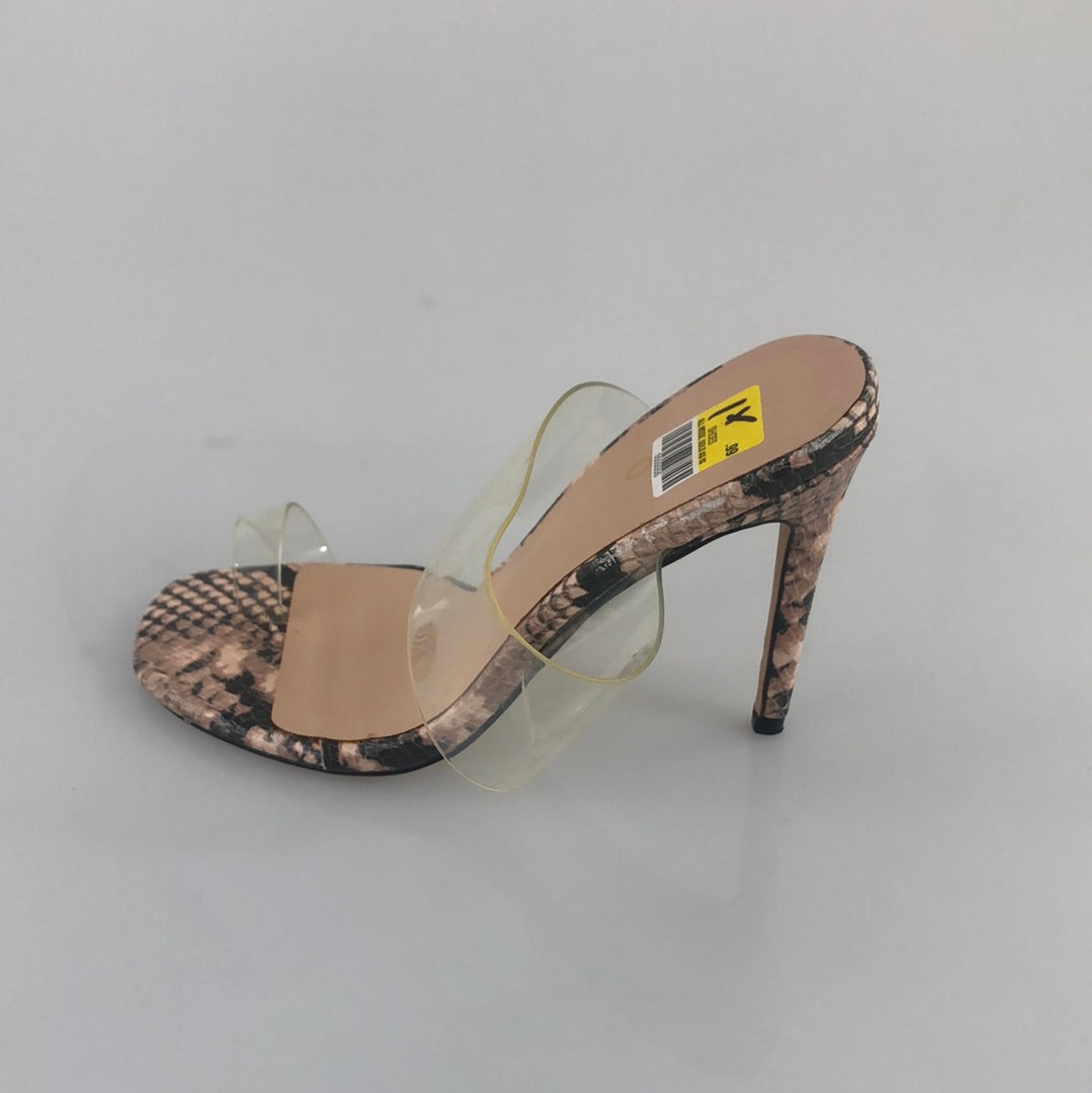 Zapatilla Transparente Aldo