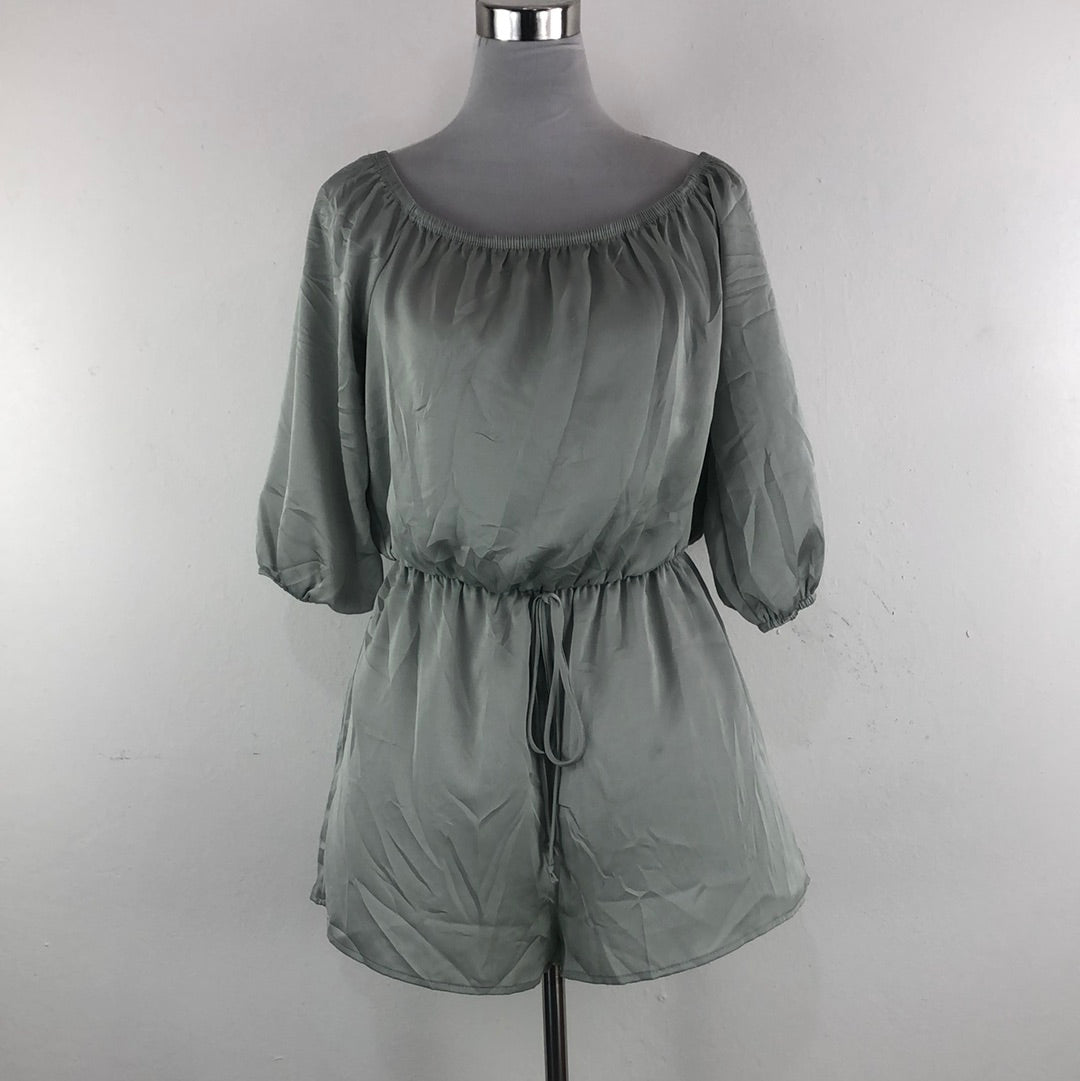 Enterizo Verde Fashion Nova