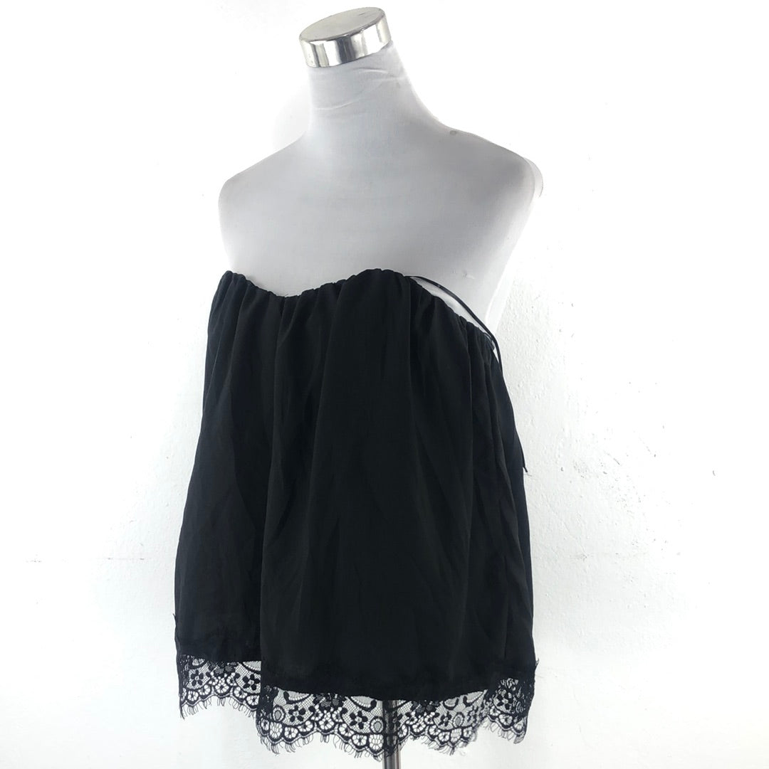 Blusa Negro Blue Raer