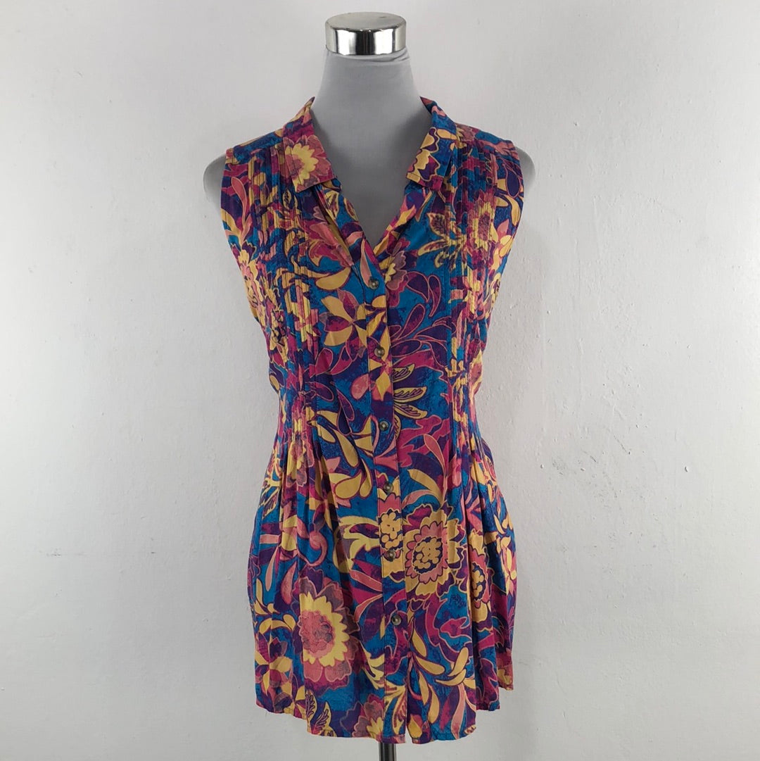 Blusa Multicolor Terra Sky