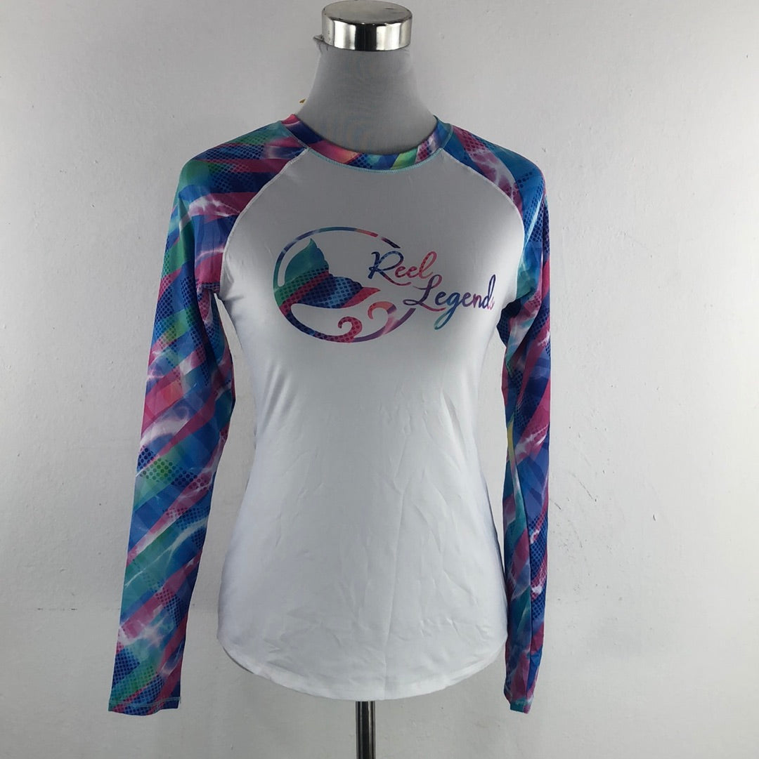 Camiseta Blanco Red Legenda