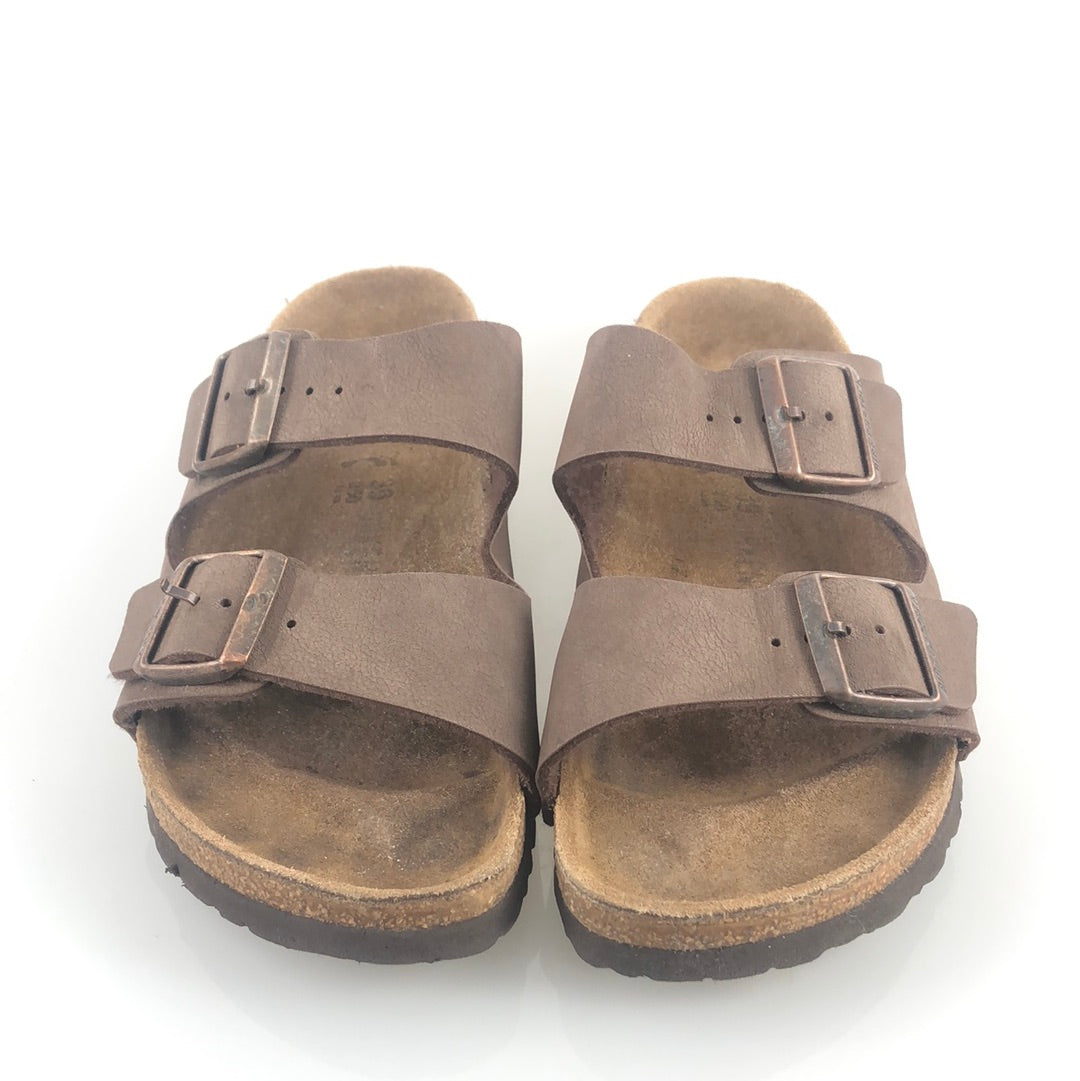 Sandalia Marron Birkenstock