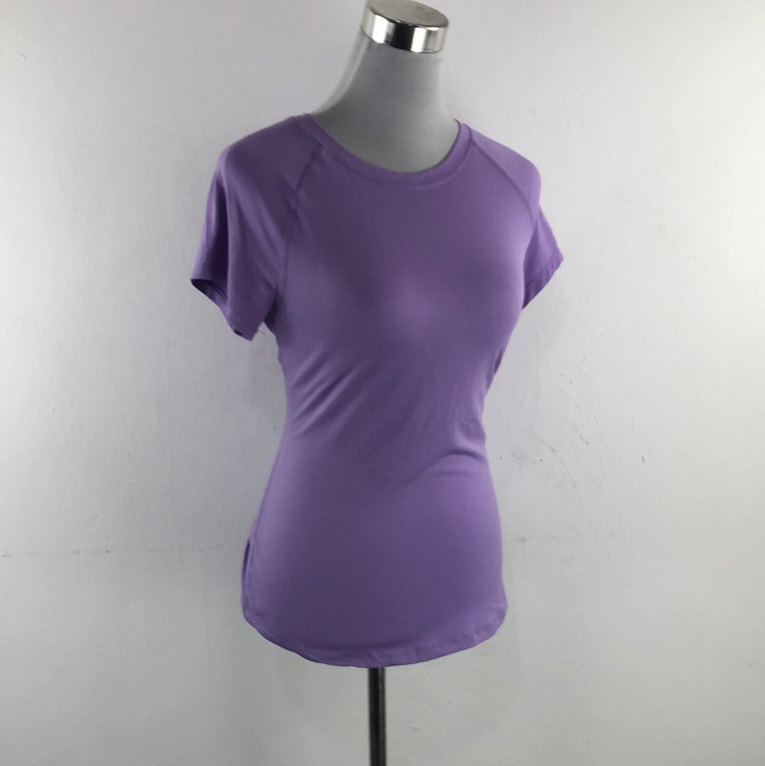 Camiseta Morado Champion