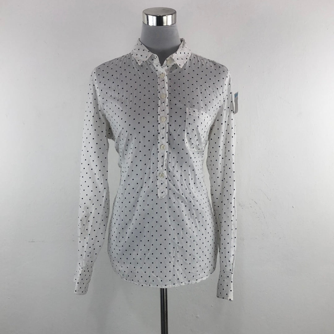 Blusa Blanco J.Crew