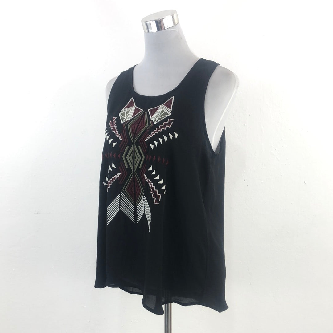 Blusa Negro Nine Eight