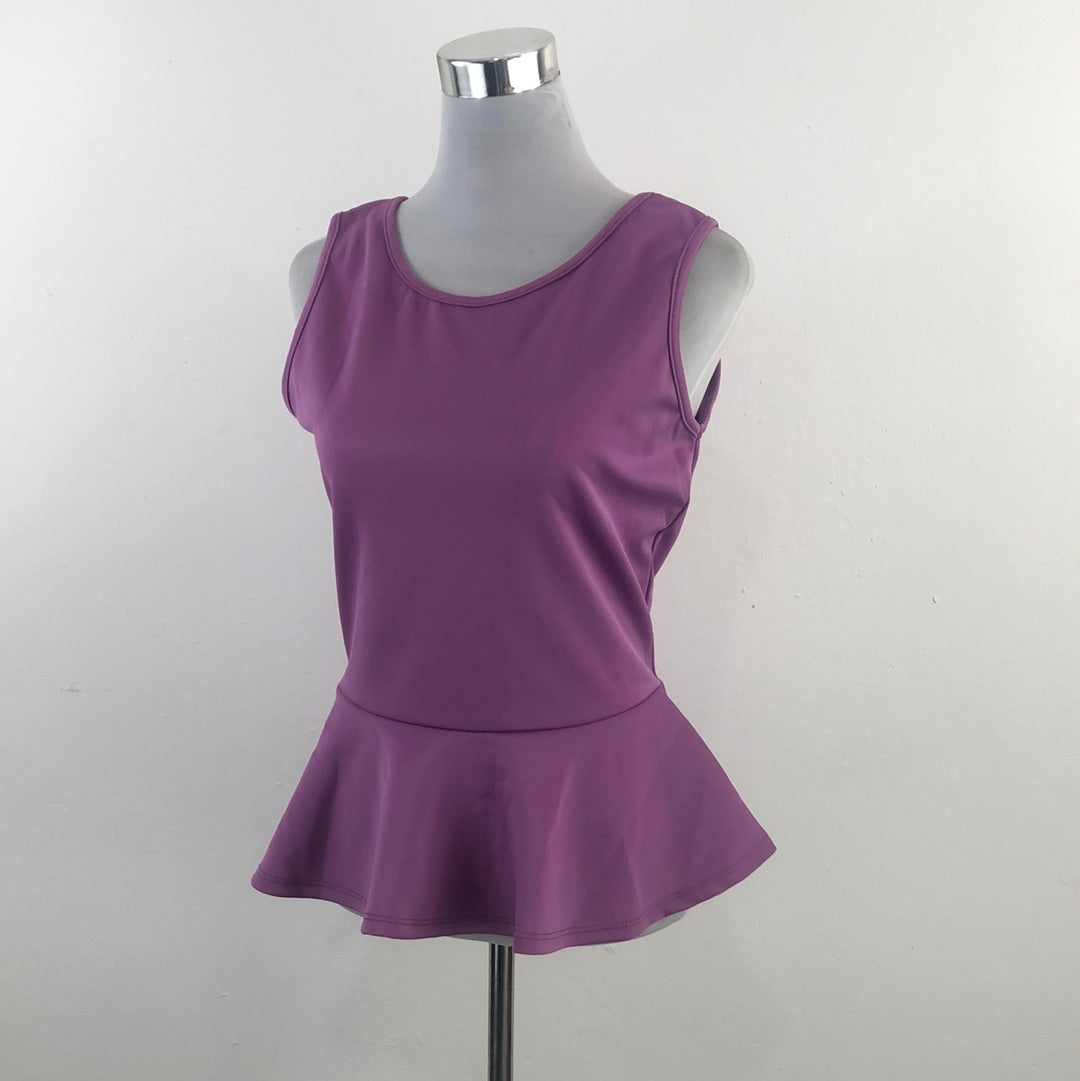 Blusa Violeta Lavender