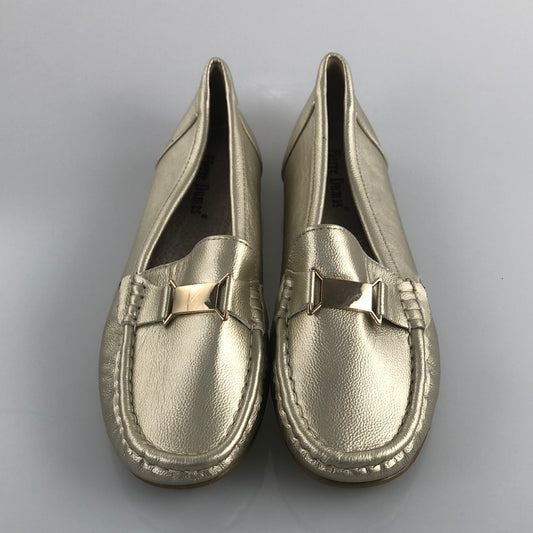 Zapatos Dorado Pierre Dumas