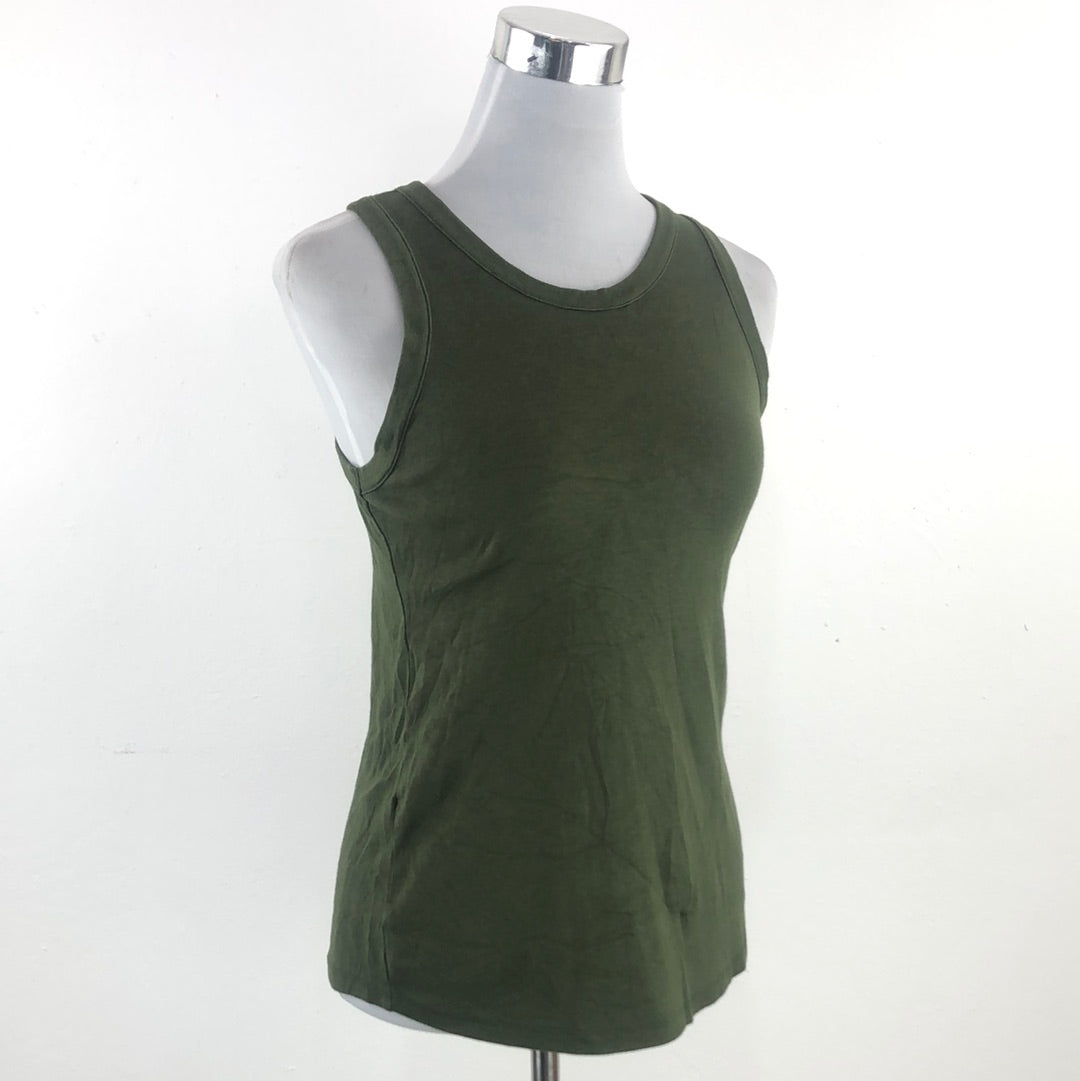Camiseta Verde Old Navy